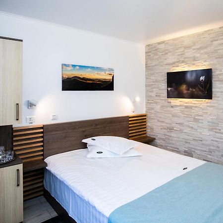 Hotel Riviera Sinaia Bagian luar foto