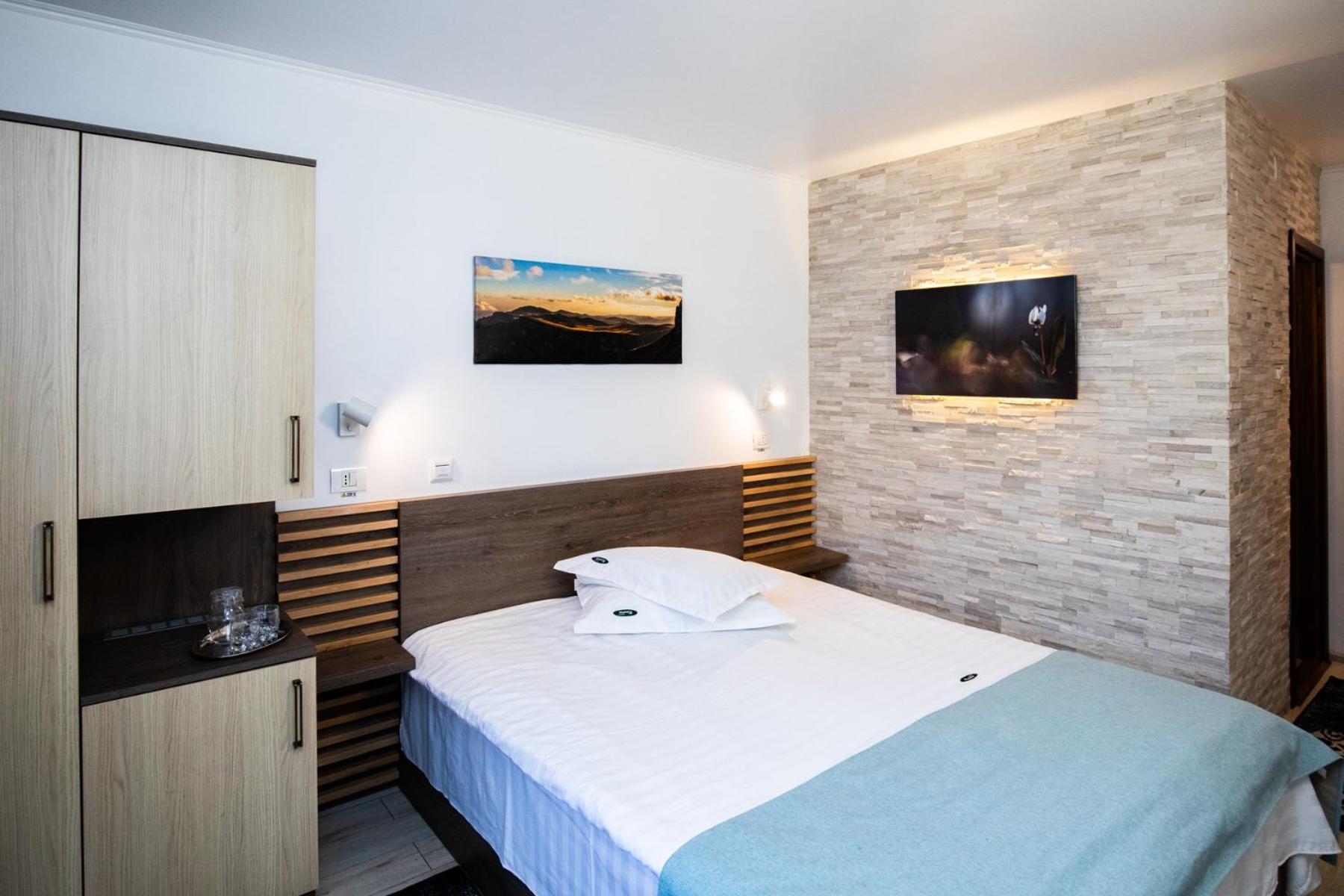 Hotel Riviera Sinaia Bagian luar foto